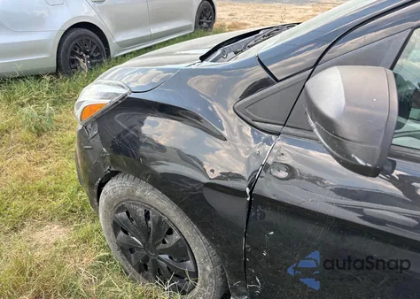 2017 Chevrolet Spark Ls Cvt z USA, uszkodzony, nr VIN KL8CB6SA5HC839631